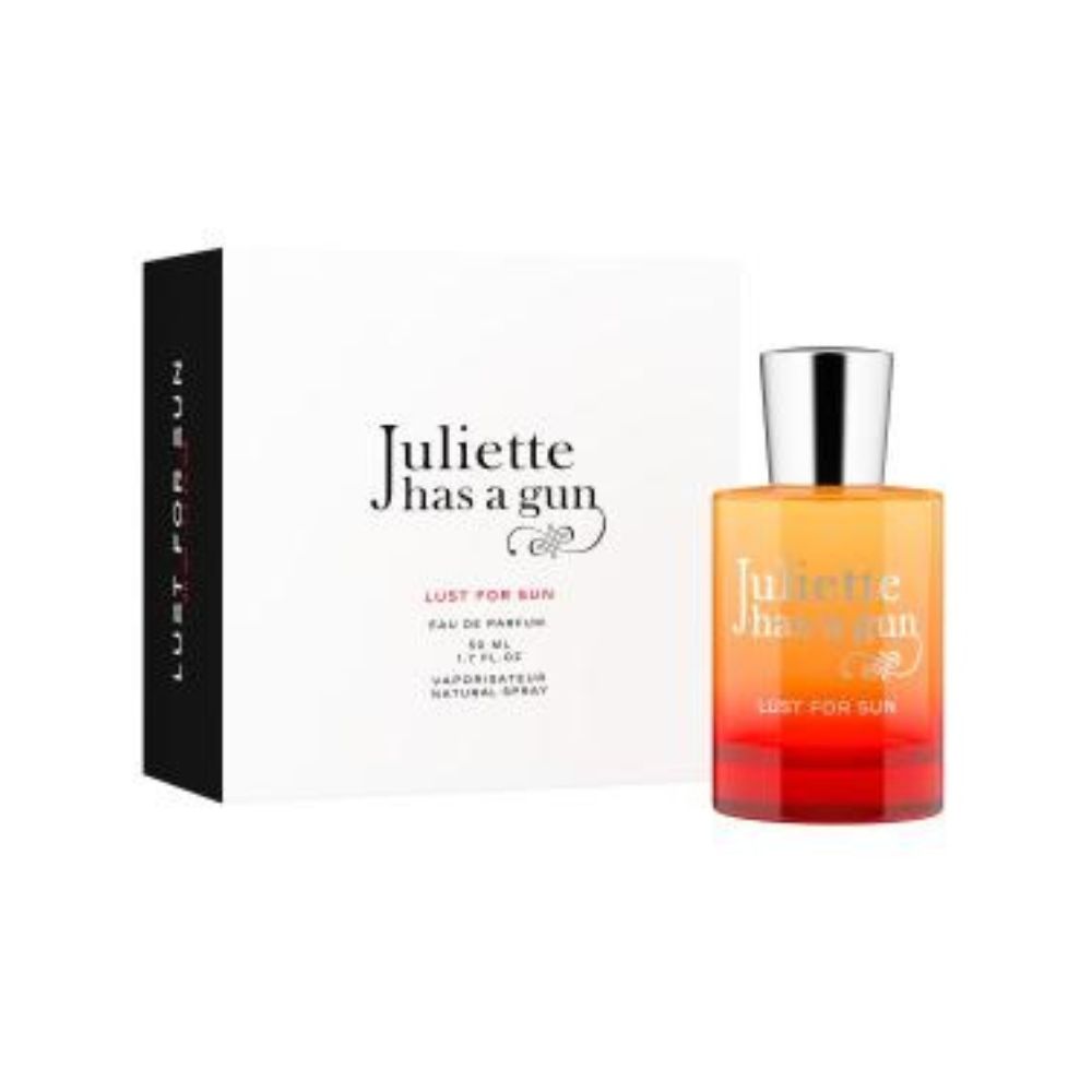 JULIETTE HAS A GUN LUST FOR SUN edp vapor 100 ml