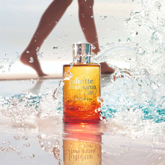 JULIETTE HAS A GUN LUST FOR SUN edp vapor 100 ml