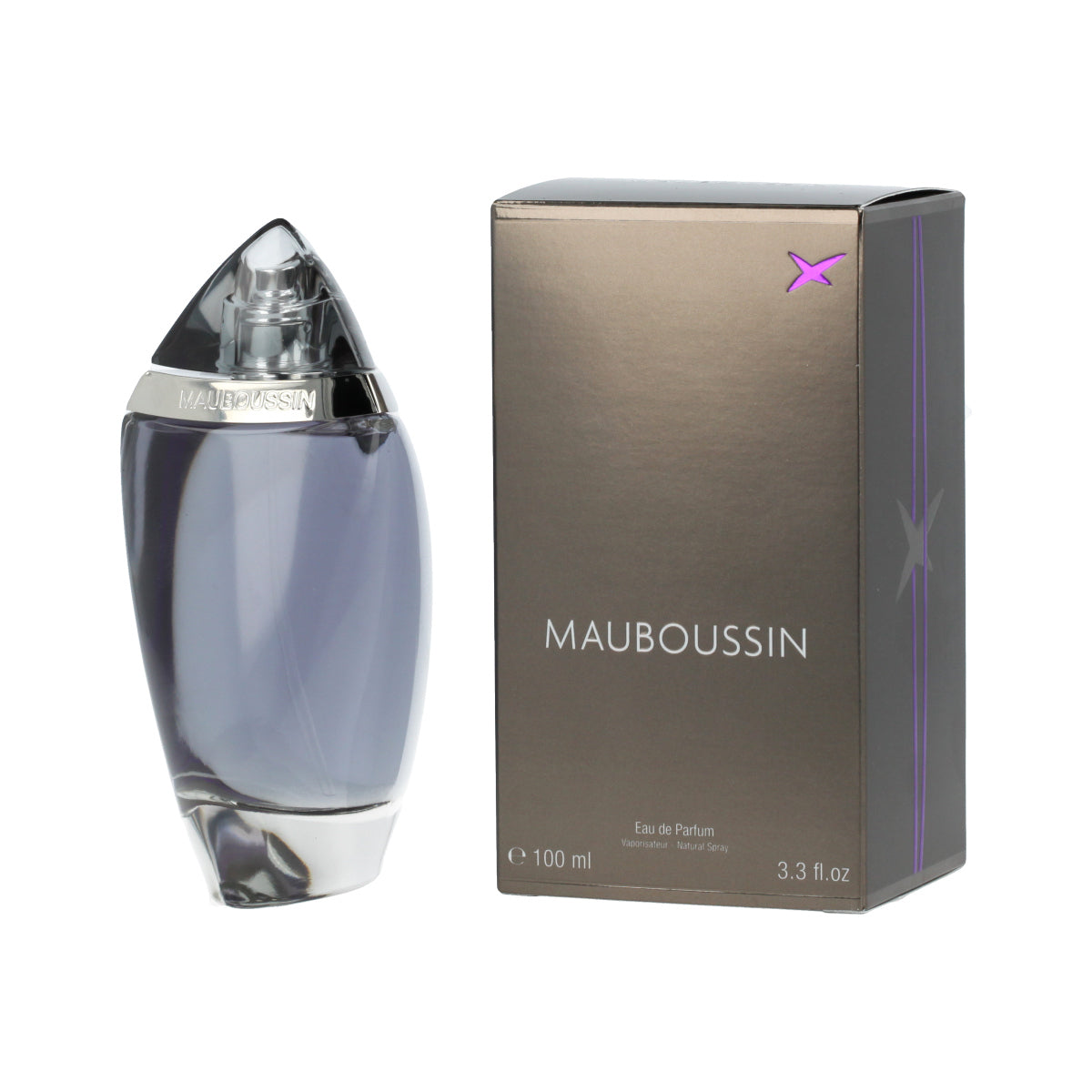 MAUBOUSSIN POUR HOMME eau de parfum spray 100 ml