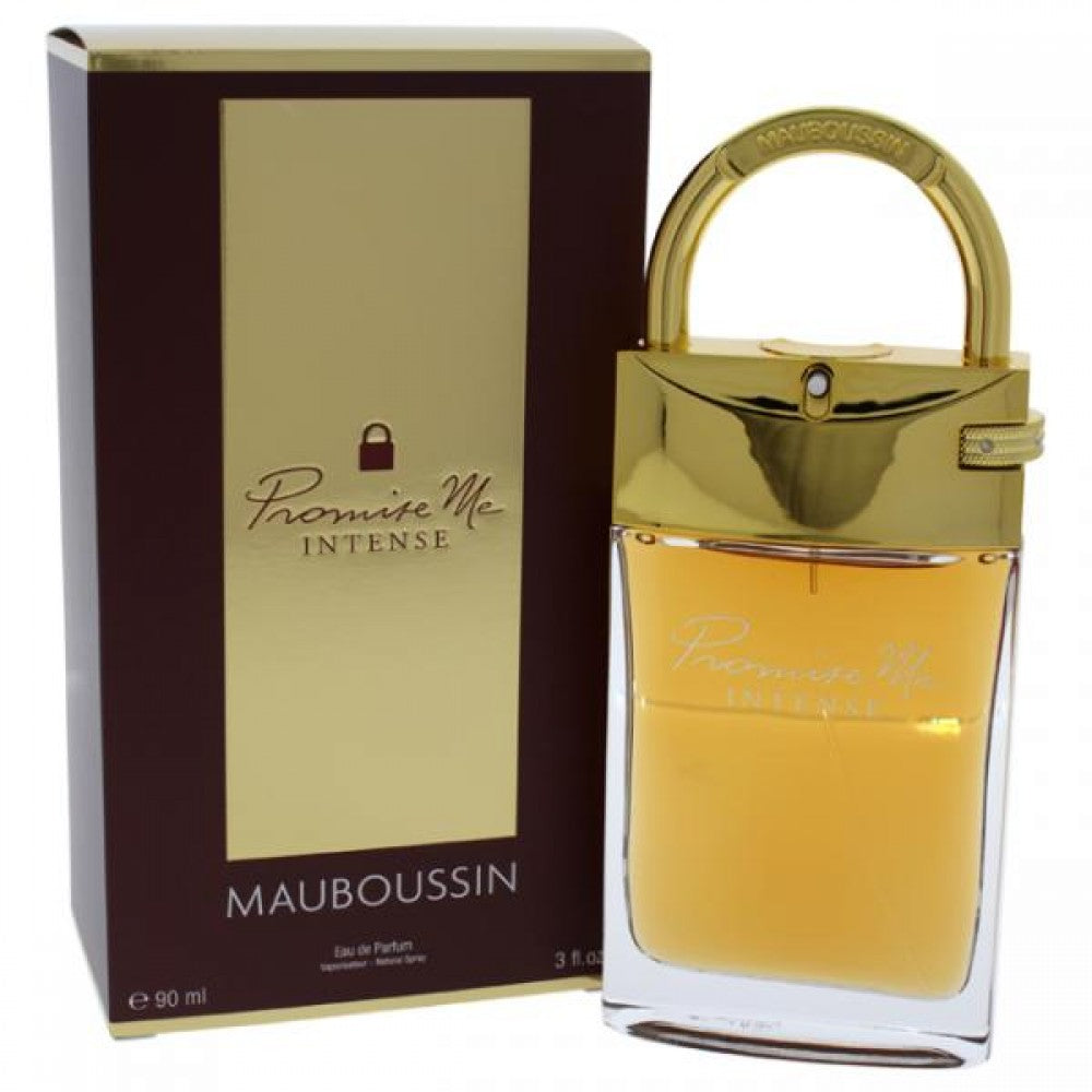 MAUBOUSSIN PROMISE ME INTENSE eau de parfum spray 90 ml