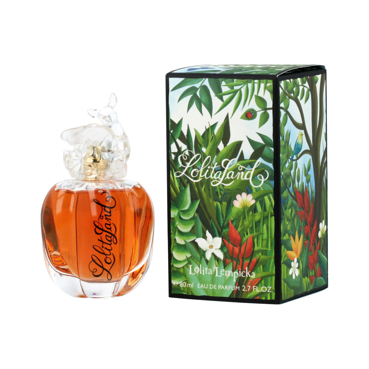 LOLITA LEMPICKA LOLITALAND eau de parfum spray 80 ml