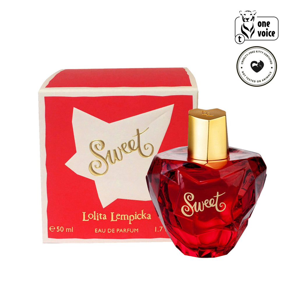 LOLITA LEMPICKA SWEET eau de parfum spray 50 ml