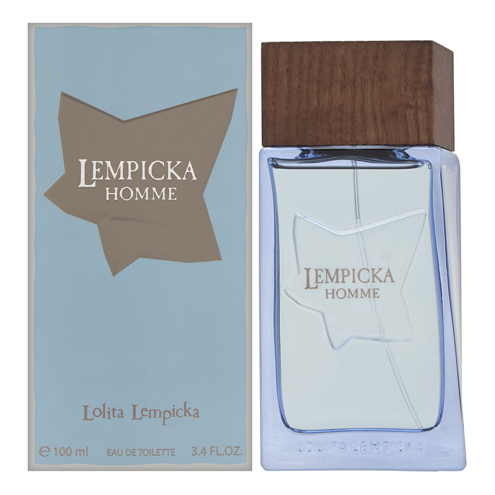 LOLITA LEMPICKA LEMPICKA HOMME eau de toilette vaporisateur 100 ml