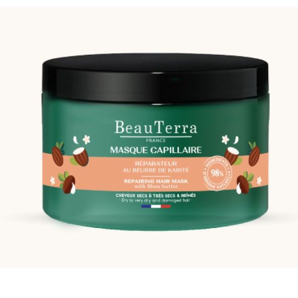 BEAUTERRA RÉPARATEUR maschera 250 ml