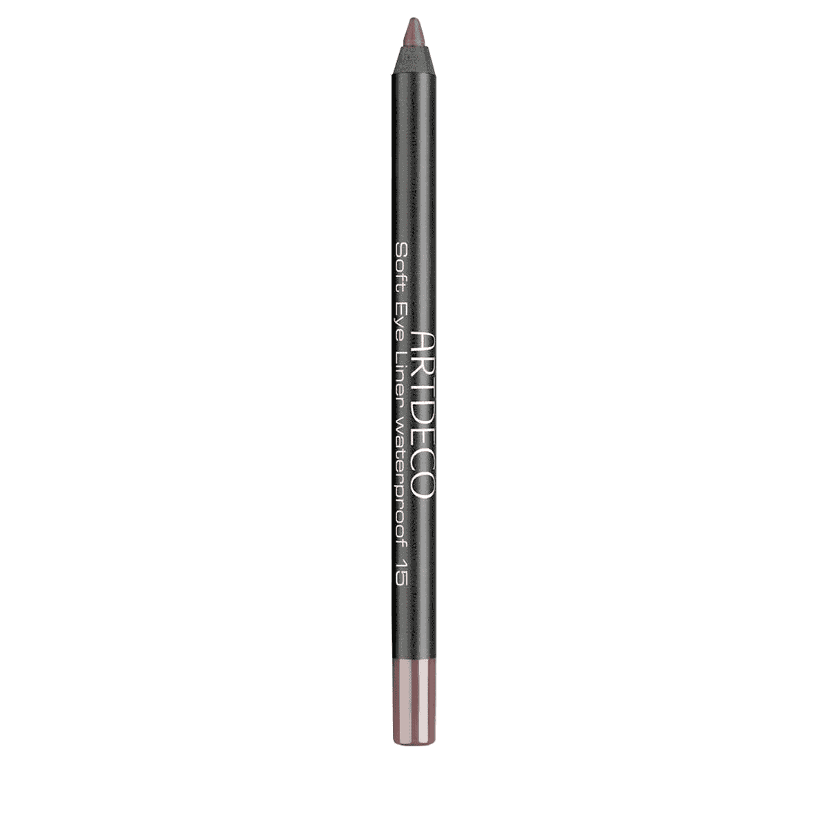 ARTDECO SOFT EYE LINER waterproof #15-dark hazelnut