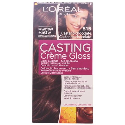 L'ORÉAL PARIS CASTING CREME GLOSS #515 - iced chocolate 180 ml
