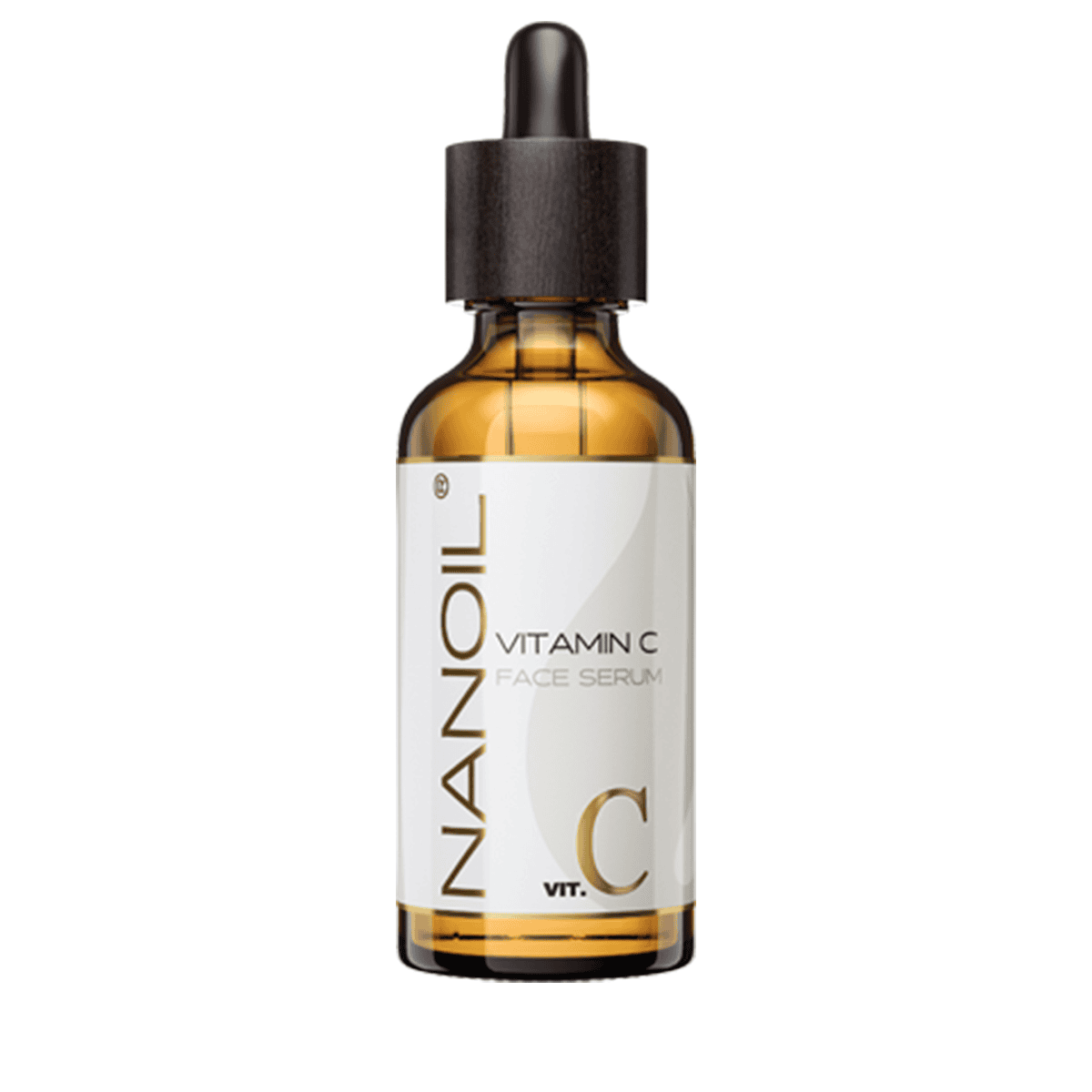NANOIL SIERO VISO vitamina C 50 ml