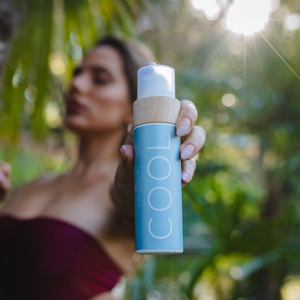 COCOSOLIS COOL after sun oil 110 ml
