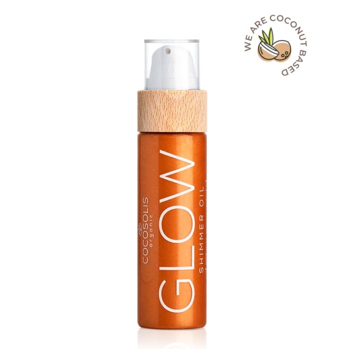 Olio illuminante COCOSOLIS GLOW 110 ml