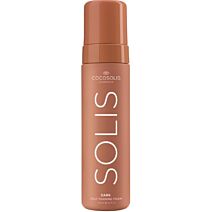 COCOSOLIS SOLIS self-tanning foam #dark 200 ml