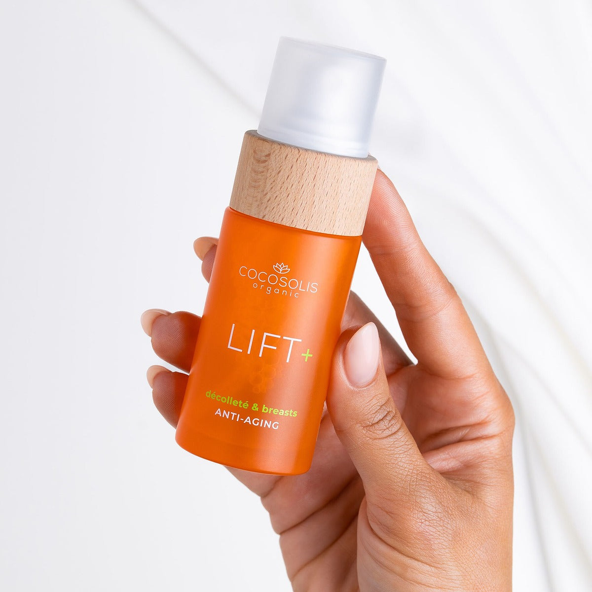 Siero anti-età COCOSOLIS LIFT+ 50 ml