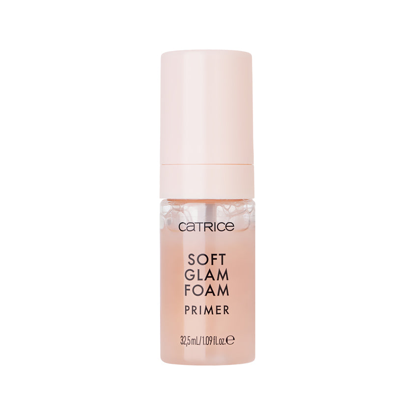 CATRICE SOFT GLAM foam primer 32.5 ml