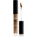 NYX PROFESSIONAL MAKE UP CAN'T STOP WON'T STOP correttore fluido #golden