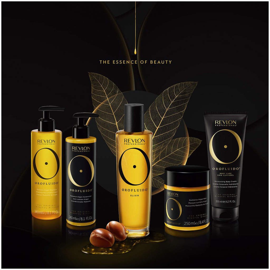Crème corps OROFLUIDO 200 ml