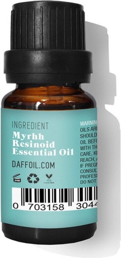 DAFFOIL ACEITE ESENCIAL mirra resinoide 10 ml