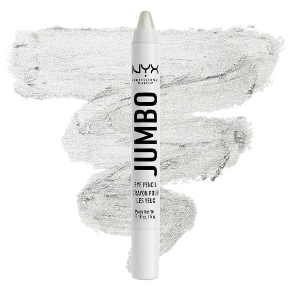 NYX PROFESSIONAL MAKE UP Crayon à paupières JUMBO #cottage cheese 5 gr