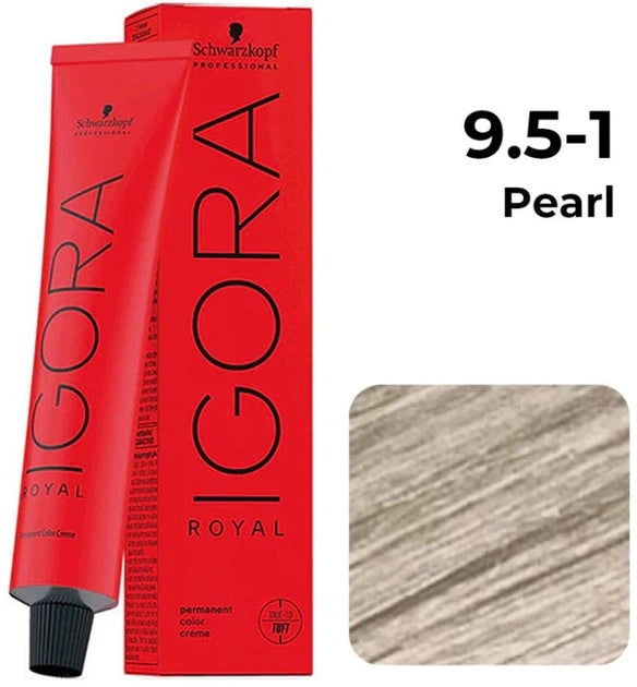 SCHWARZKOPF IGORA ROYAL #9.5-1 60 ml