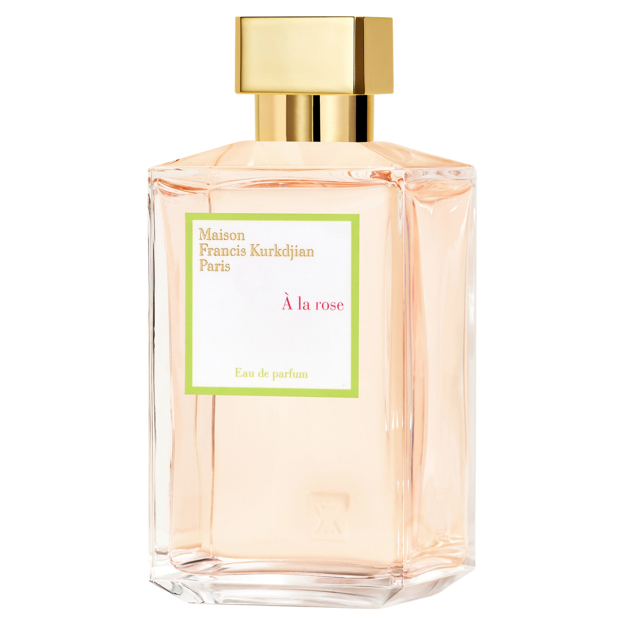 FRANCIS KURKDJIAN À LA ROSE edp vaporisateur 200 ml