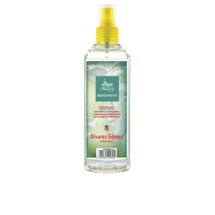 ALVAREZ GOMEZ Fresh Bergamot Water 300 ml