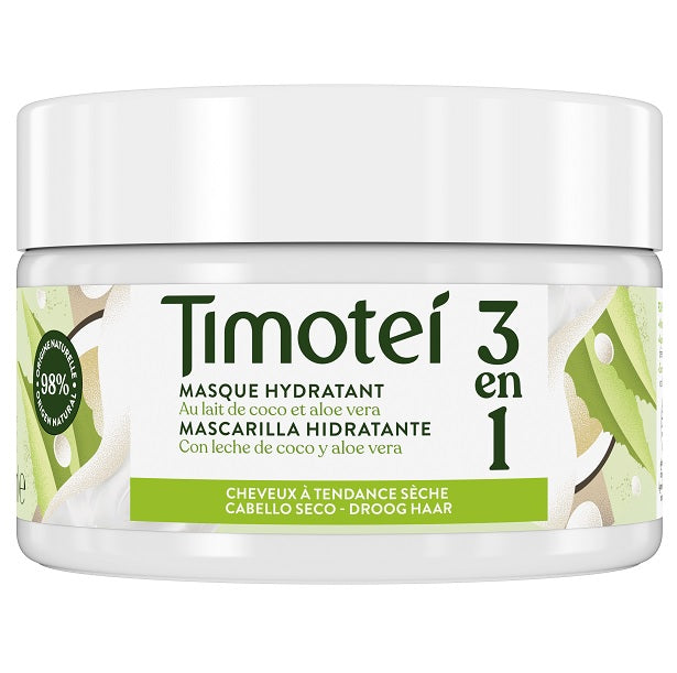 Maschera idratante TIMOTEI 300 ml