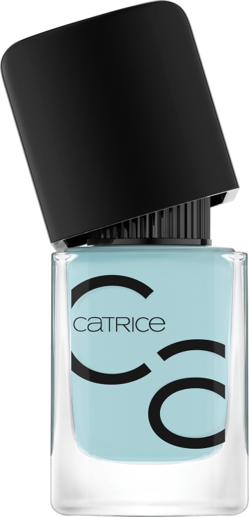 CATRICE ICONAILS smalto gel #165-glacier express 10.5 ml