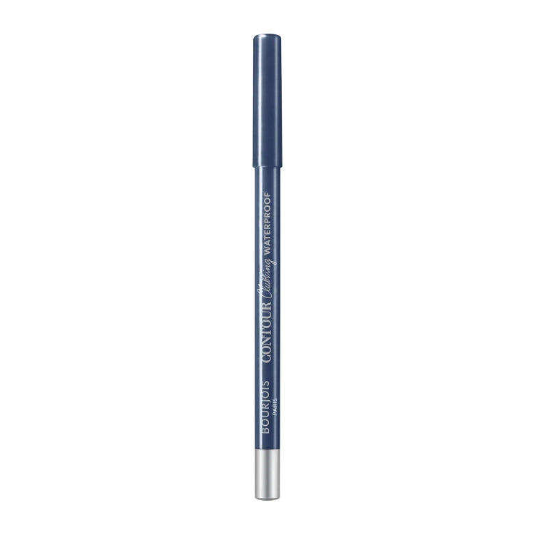BOURJOIS CONTOUR CLUBBING eyeliner waterproof #076-Blue Soirée 1,2 gr