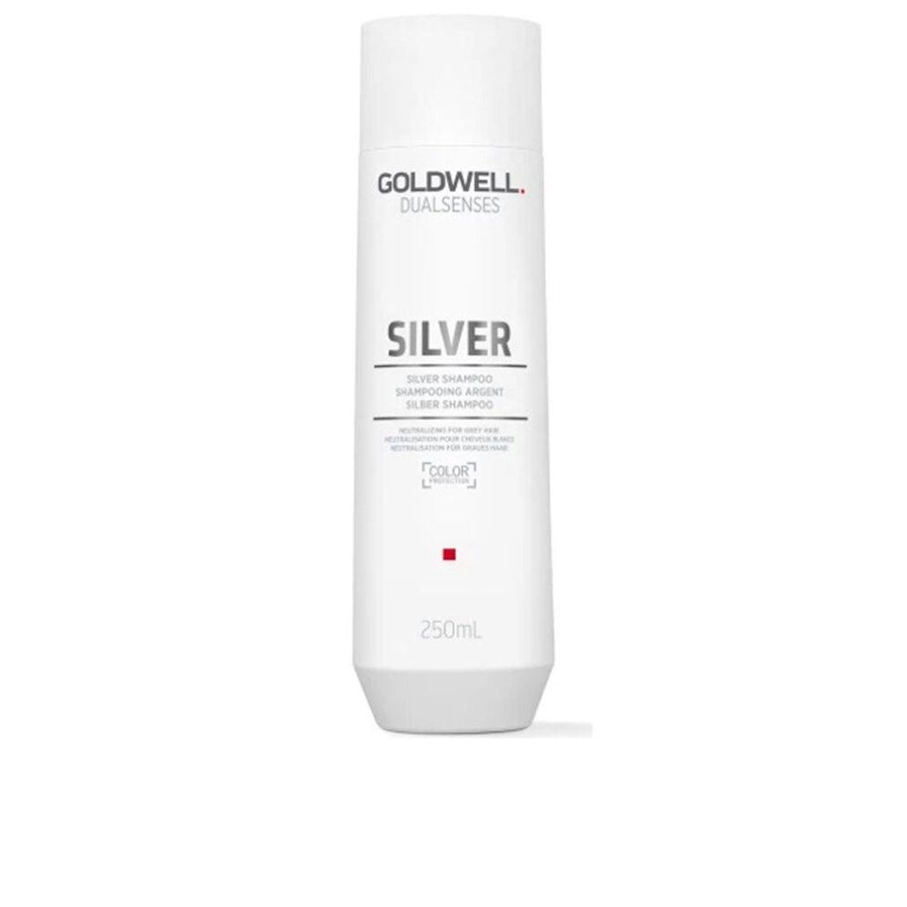GOLDWELL SILVER shampoo 250 ml