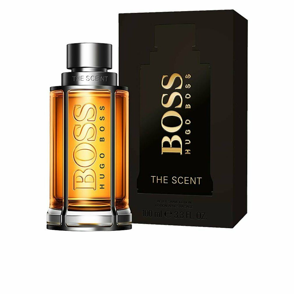 HUGO BOSS-BOSS THE SCENT lozione dopobarba 100 ml