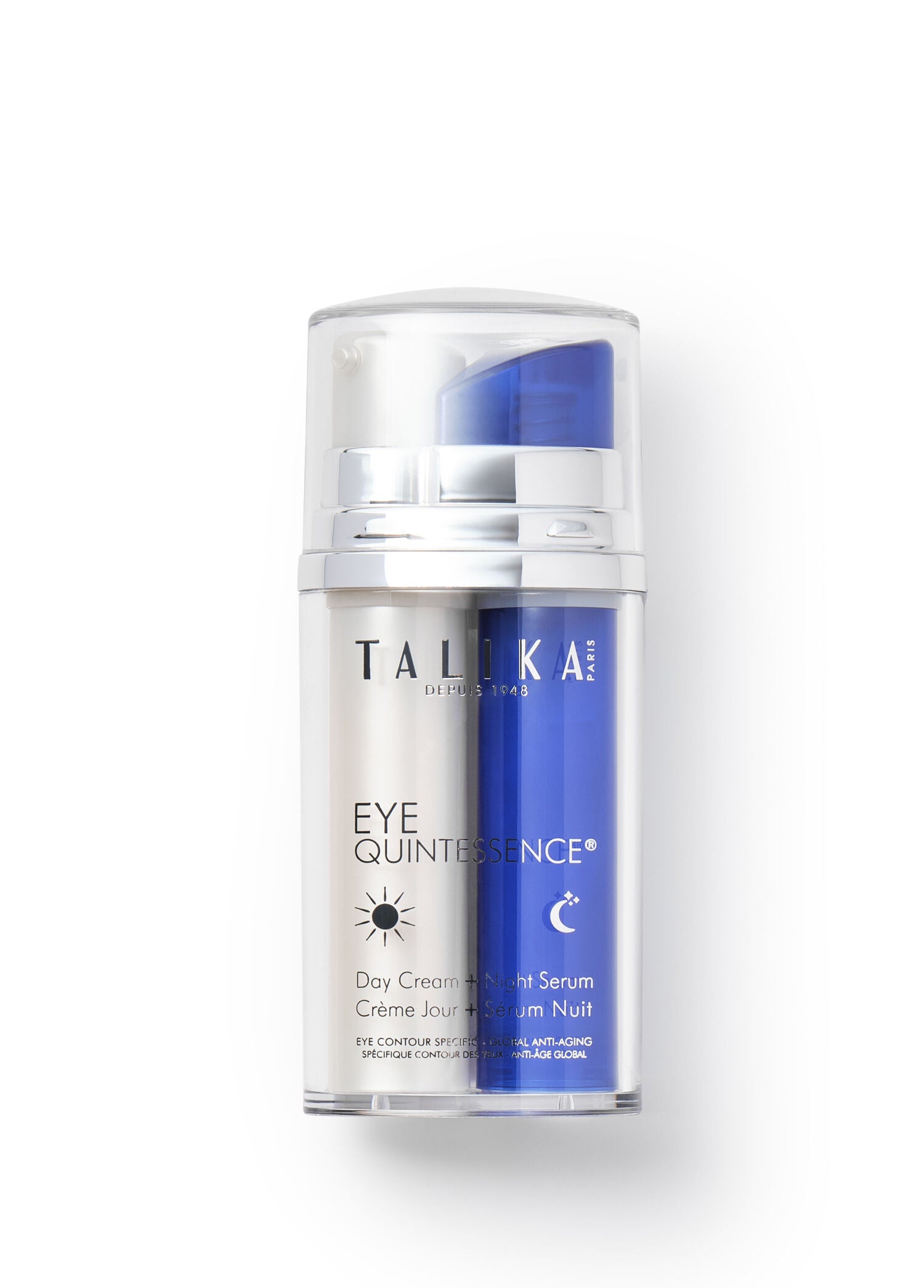 TALIKA EYE QUINTESSENCE 2 x 10 ml