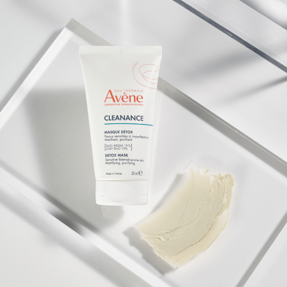 AVÈNE CLEANANCE maschera detox 50 ml