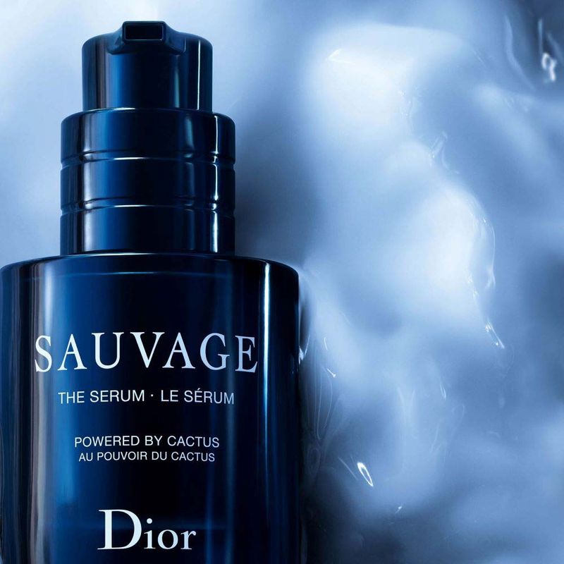 DIOR SAUVAGE serum 50 ml