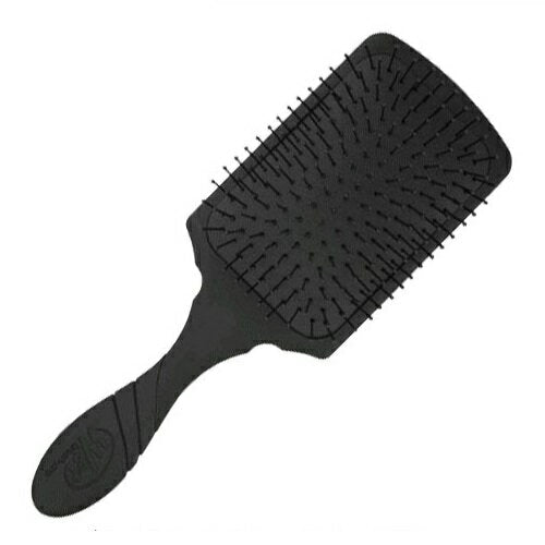 THE WET BRUSH PRO PADDLE DETANGLER #nero 1 pz