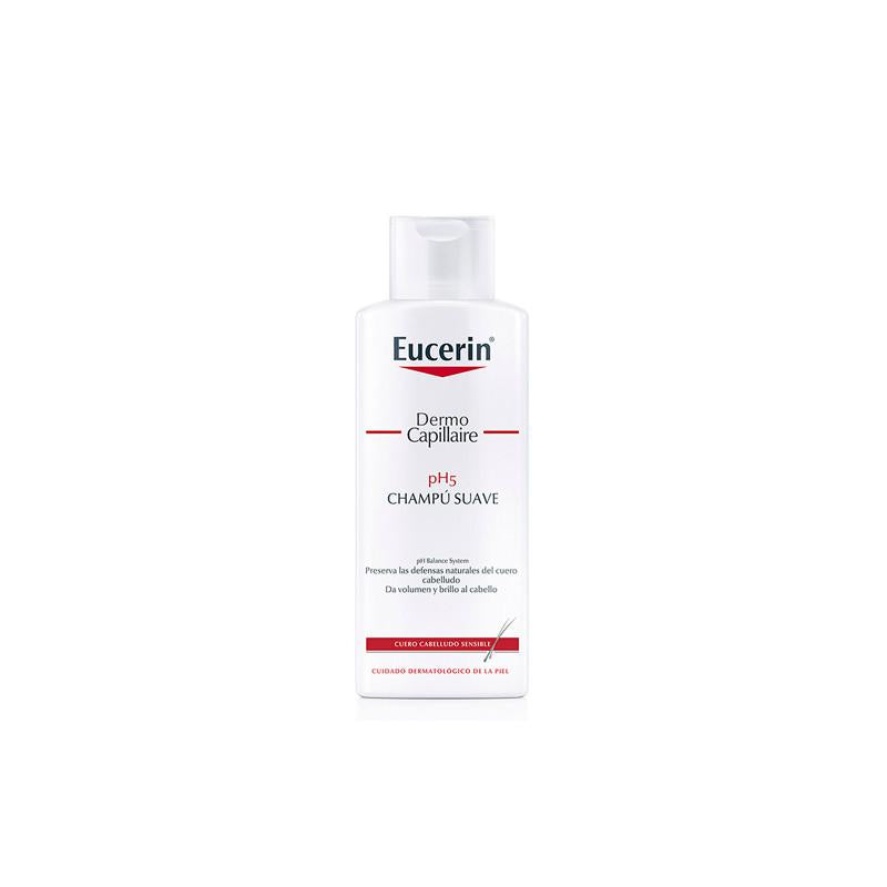 EUCERIN PH5 shampoo delicato 250 ml