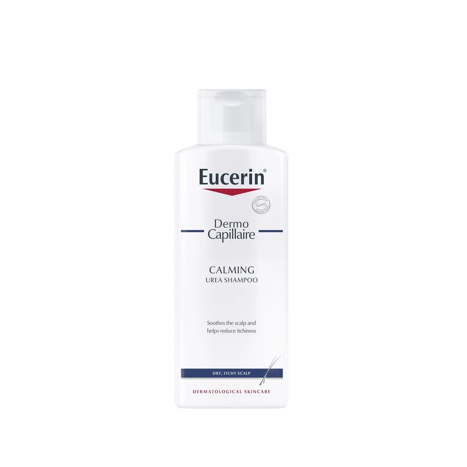 EUCERIN DERMO CAPILLAIRE champú urea calmante 250 ml