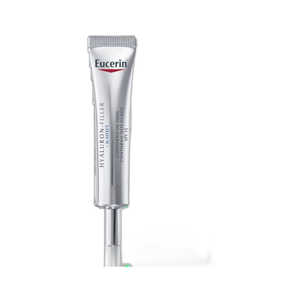 EUCERIN HYALURON FILLER contorno occhi 15 ml