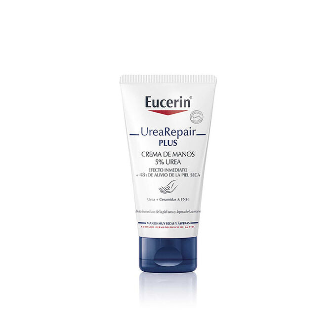 EUCERIN UREAREPAIR PLUS crème mains 5% urée 75 ml