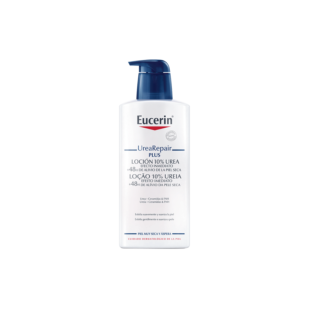 EUCERIN UREAREPAIR lozione intensiva idratante 10% urea 400 ml