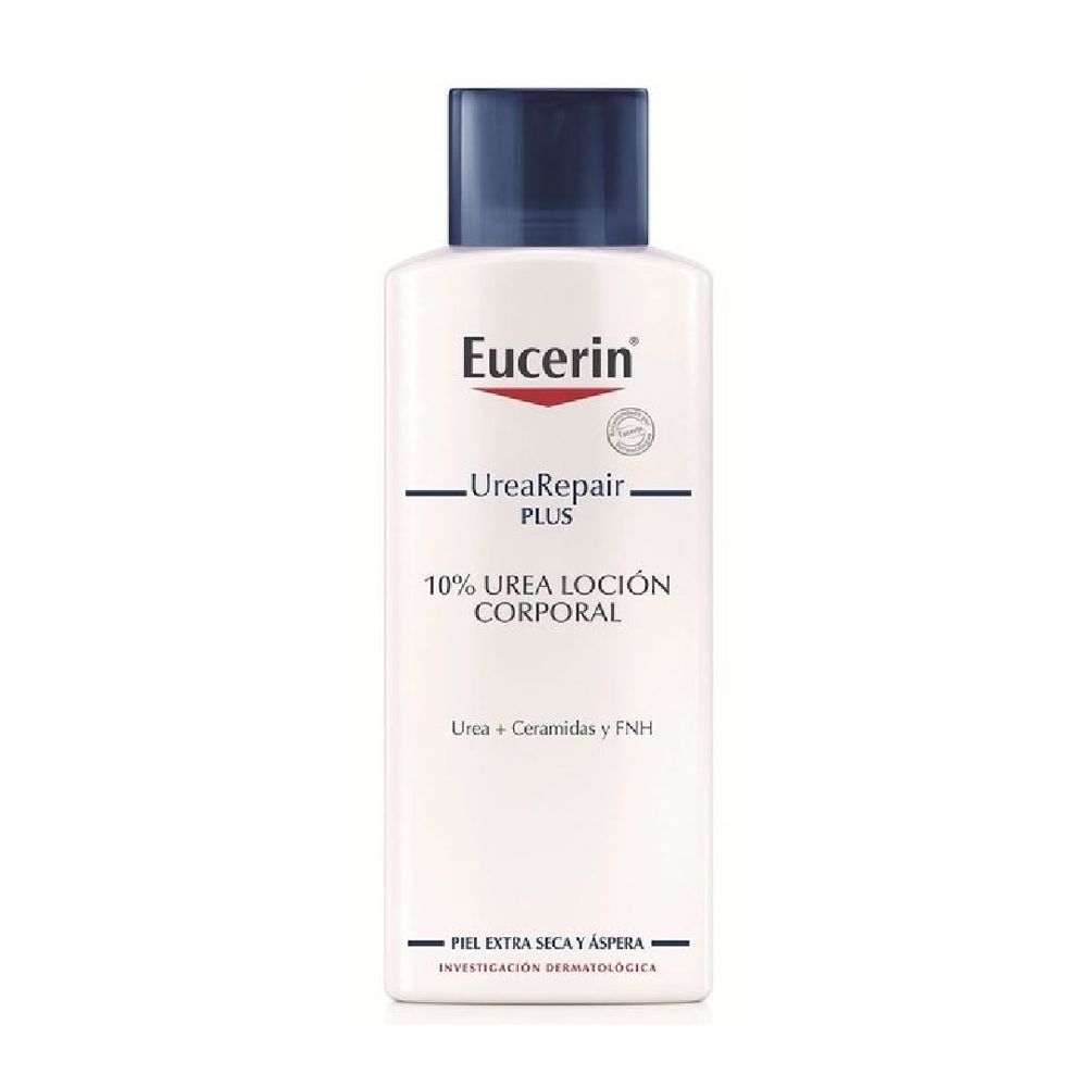 EUCERIN UREAREPAIR lozione intensiva idratante 10% urea 400 ml