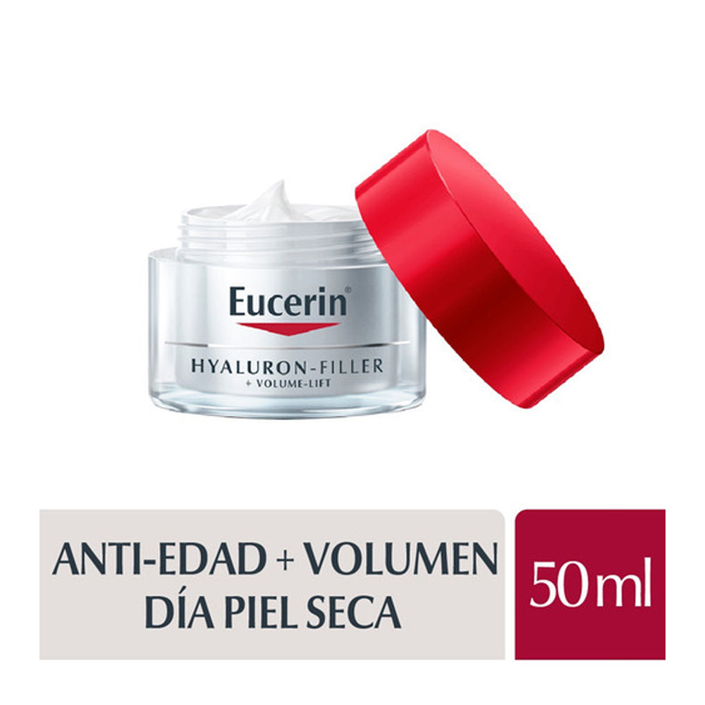 EUCERIN HYALURON FILLER + volume-lift day dry skin 50 ml