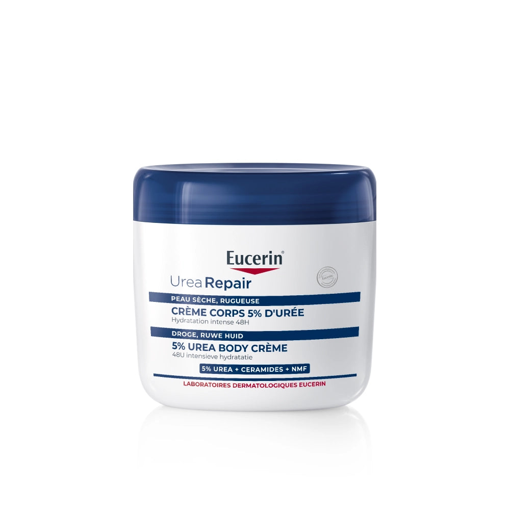 EUCERIN UREAREPAIR Crème Corps Hydratante 5% Urée 450 ml
