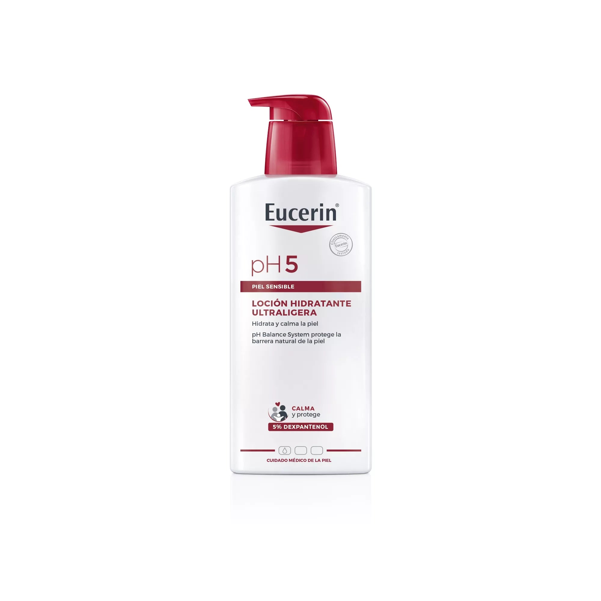 EUCERIN PH5 Lait ultra-léger 400 ml