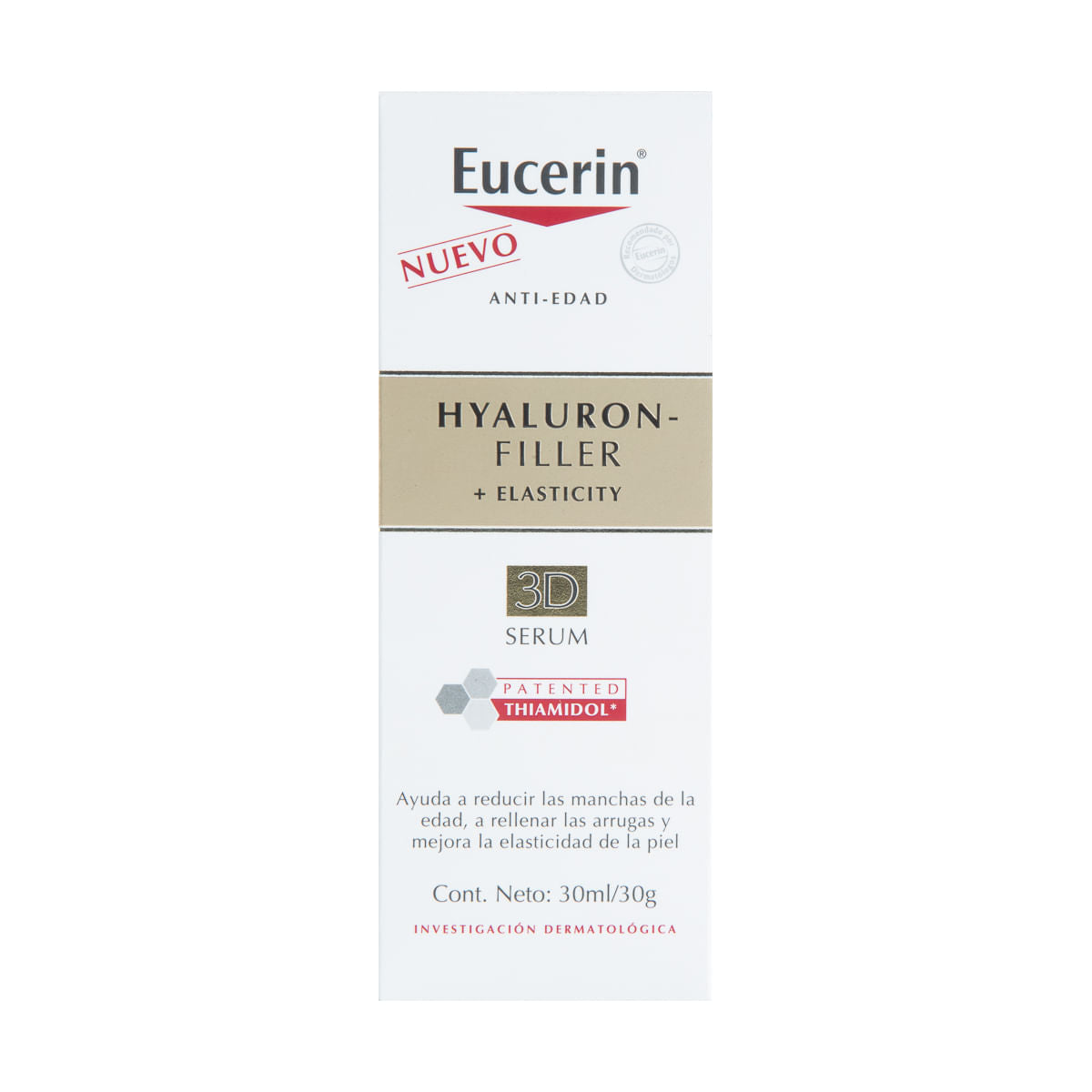 EUCERIN HYALURON FILLER + ELASTICITY sérum 30 ml