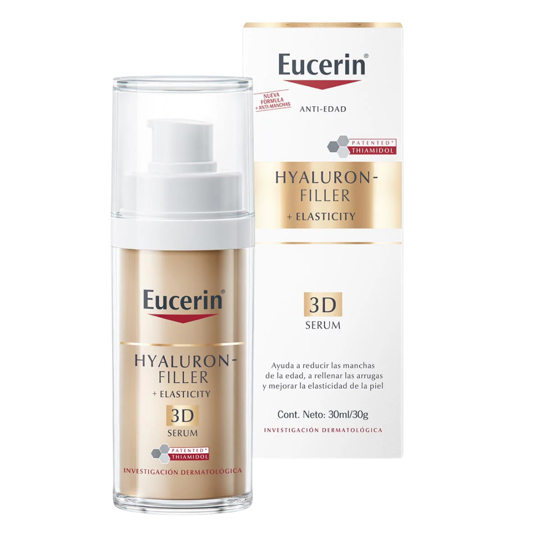 EUCERIN HYALURON FILLER + ELASTICITY sérum 30 ml