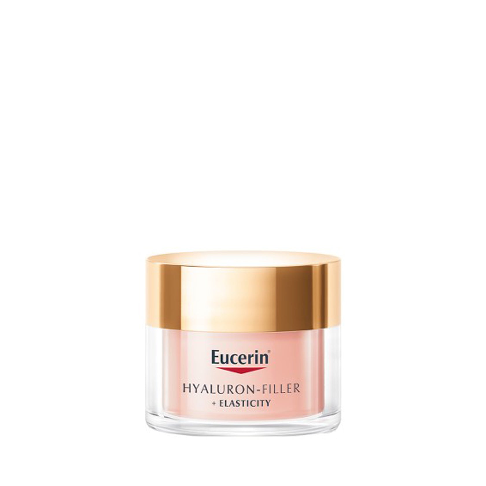 EUCERIN HYALURON-FILLER + elasticity rosé day cream SPF30 50 ml