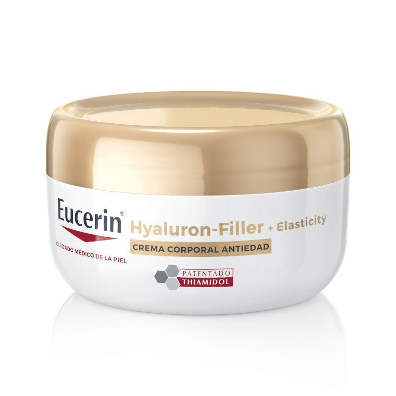 EUCERIN HYALURON-FILLER + ELASTICITY crème corps 200 ml