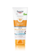 EUCERIN SUN PROTECTION SENSITIVE PROTECT CRÈME-GEL ENFANTS SPF50+ 200 ml