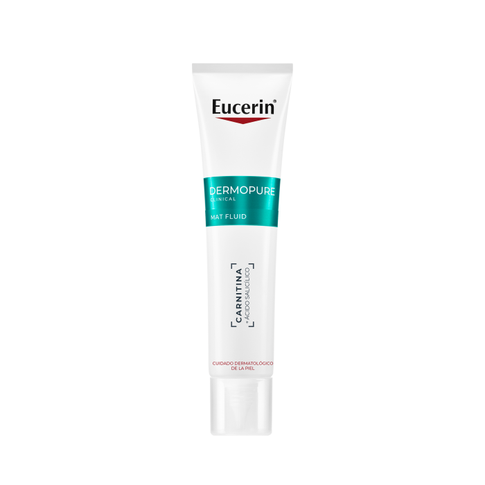 EUCERIN DERMOPURE CLINICAL Fluido opacizzante 40 ml
