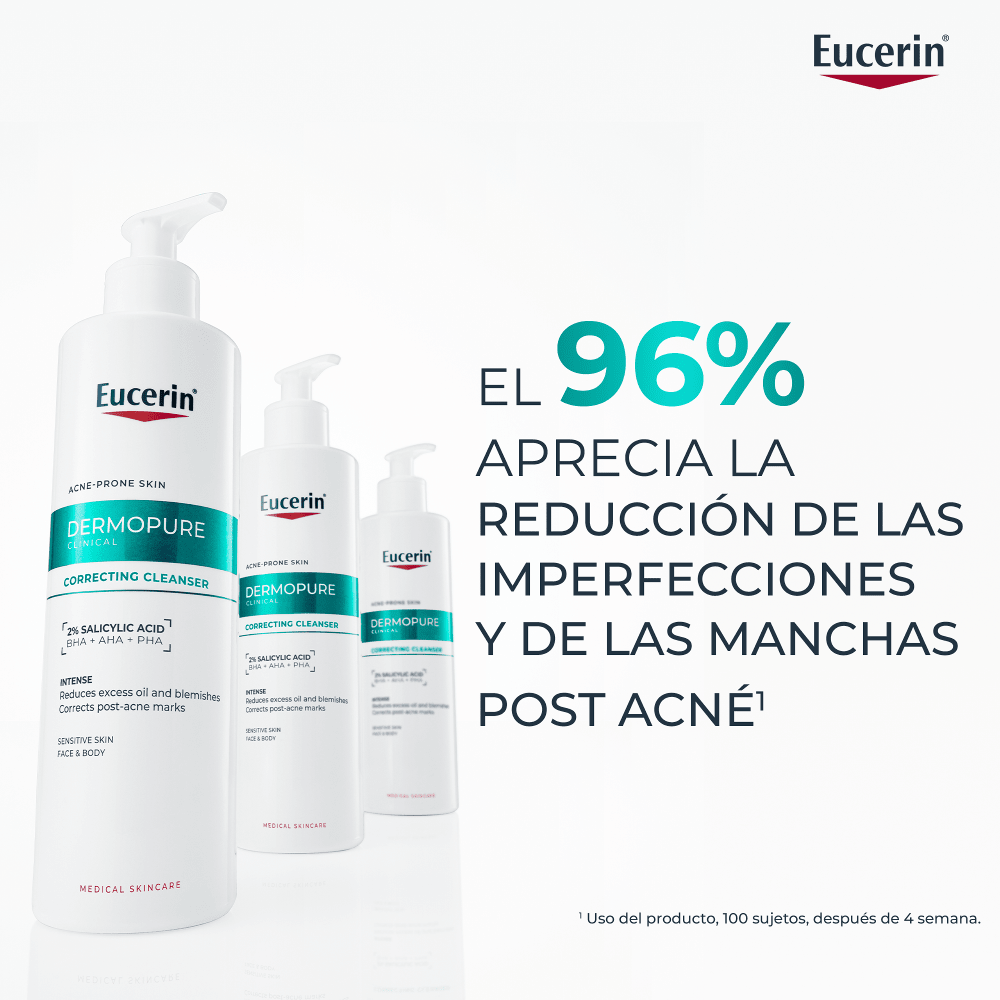 EUCERIN DERMOPURE OIL CONTROL gel concentré triple action 150 ml