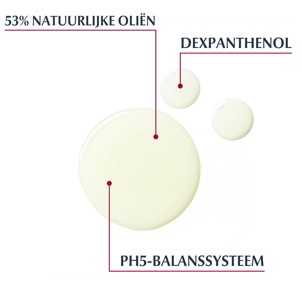 EUCERIN PH5 Huile de douche protectrice 400 ml