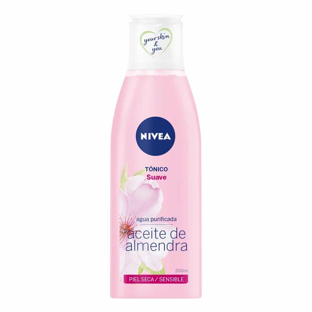 NIVEA AQUA EFFECT tonico delicato 200 ml